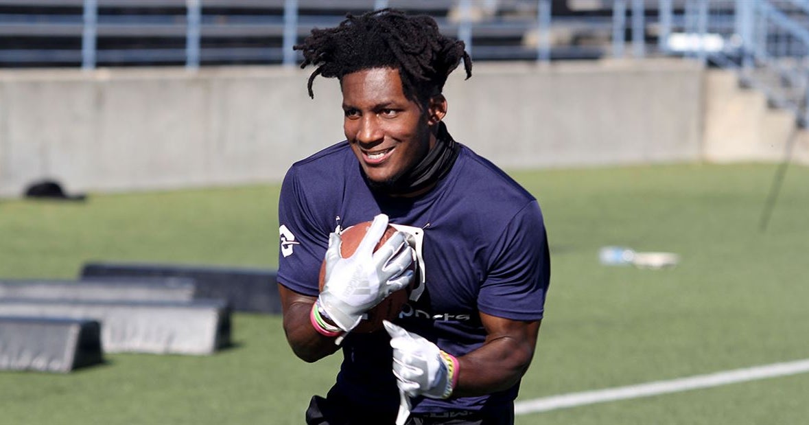 Highlights of Four-Star UNC Running Back Target George Pettaway Highlights of Four-Star UNC Running Back Target George Pettaway