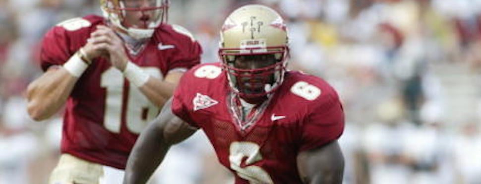 Greg Jones, Houston, Running Back