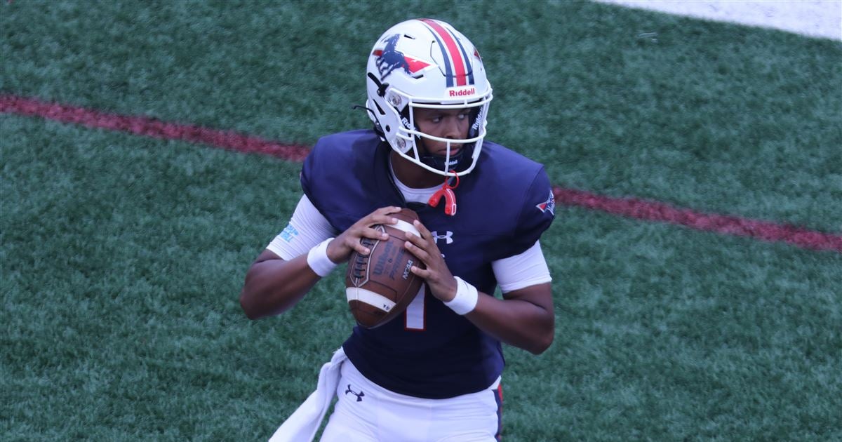 Michigan’s Providence Day targets shine brightly in opener