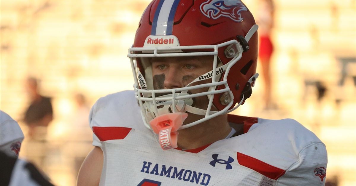 South Carolina LB commitment Jackson Ross shines in senior debut