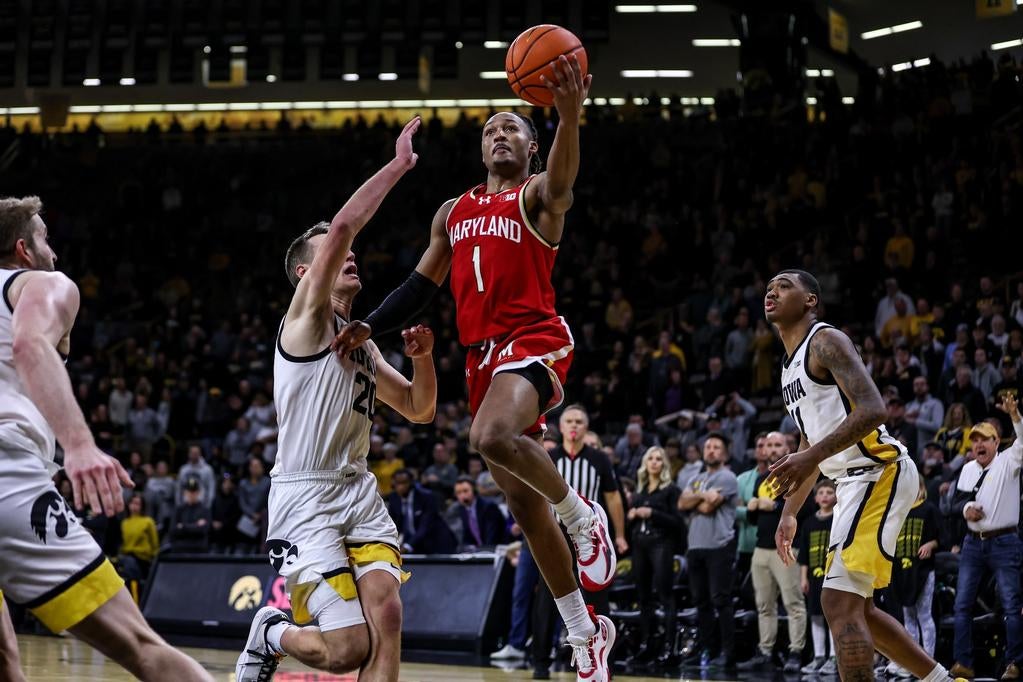 Maryland basketball vs. Iowa Preview, how to watch as Terps look for
