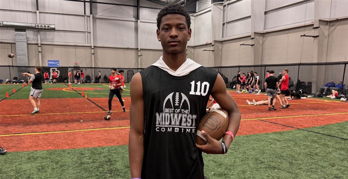 Top Performers Best of the Midwest Combine 2024