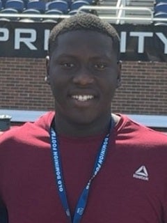 Brenlen Blackmon