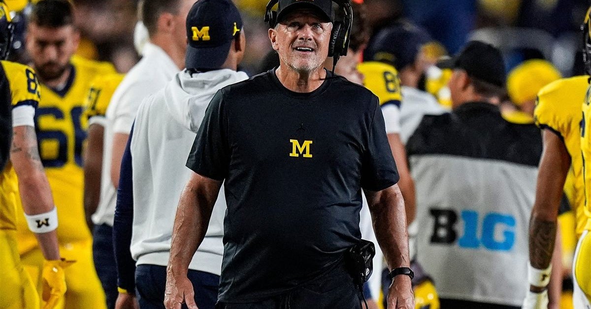 Postgame grades: How Michigan fared in sloppy, 13-12 win over Western Michigan