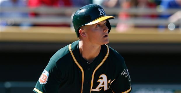 Addison Russell: Oakland's top prospect, No. 12 in MLB - Athletics