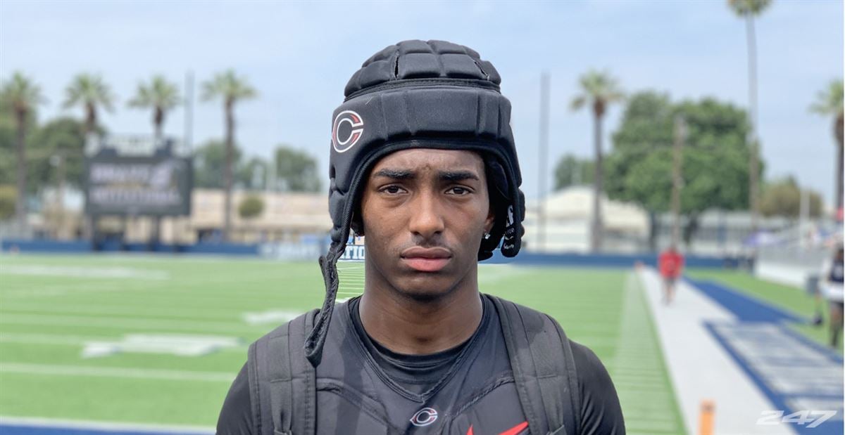 Highlights & Evaluation: Louisville CB Commit Aaron Williams - Sports  Illustrated Louisville Cardinals News, Analysis and More