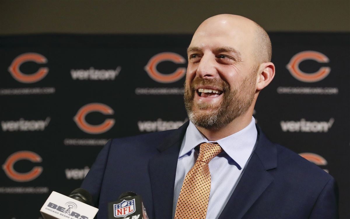 Bears HC harshly critiques Jenkins' practice.