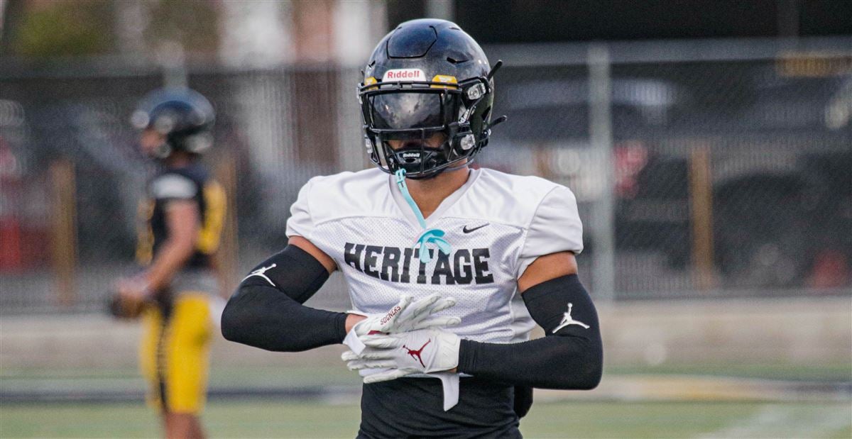 Five-Star WR Brandon Inniss: Cristobal Keeps Going, He Keeps