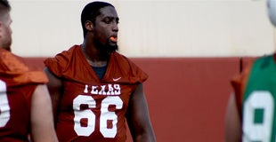 Three things that have stood out through three Texas practices Three things that have stood out through three Texas practices