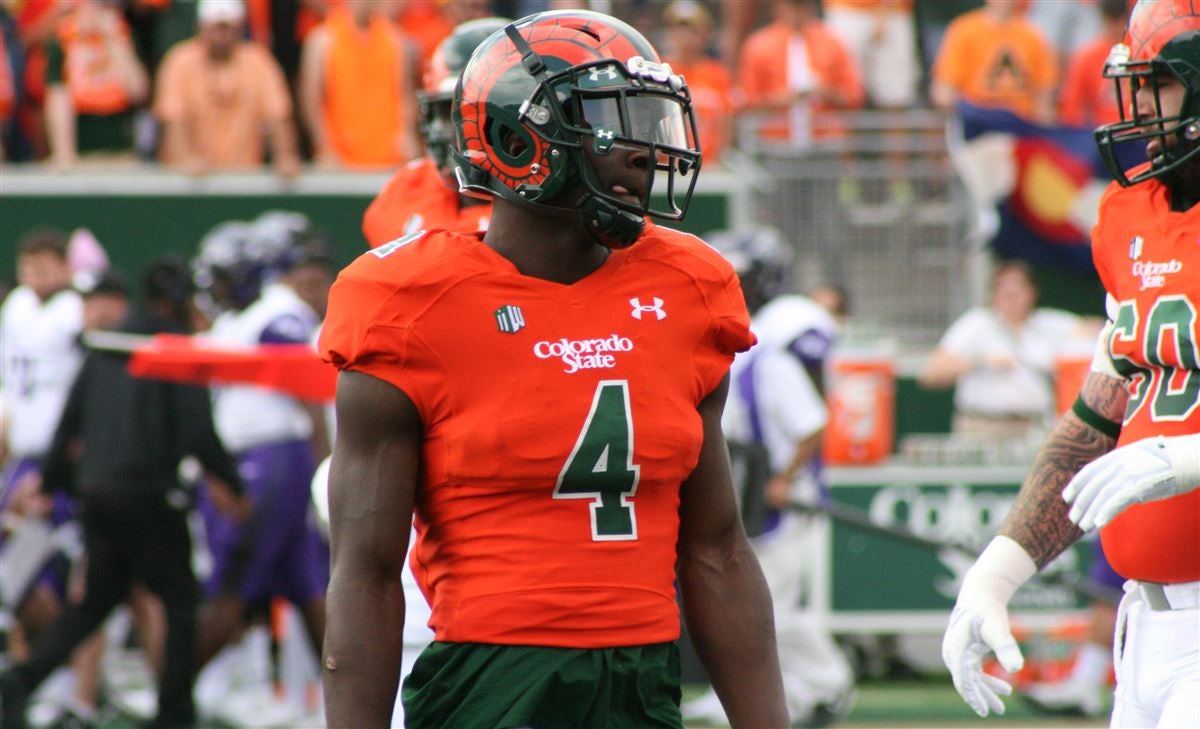 Devy Profile: Michael Gallup, WR Colorado State - Dynasty League Football