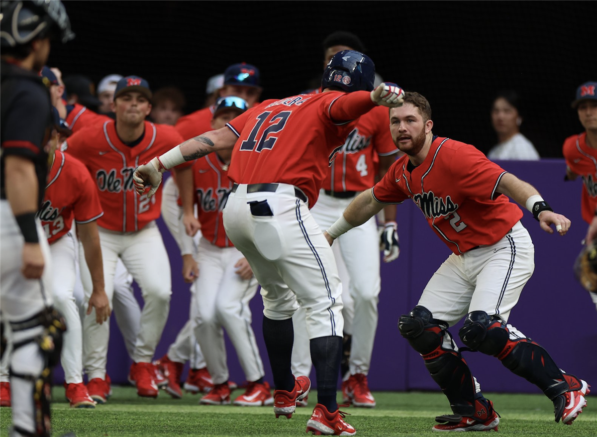 Rebels edge out Maryland 51 to begin Cambria College Classic trip