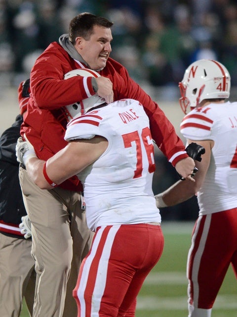 John Garrison, Offensive Line Coach (FB), NC State Wolfpack