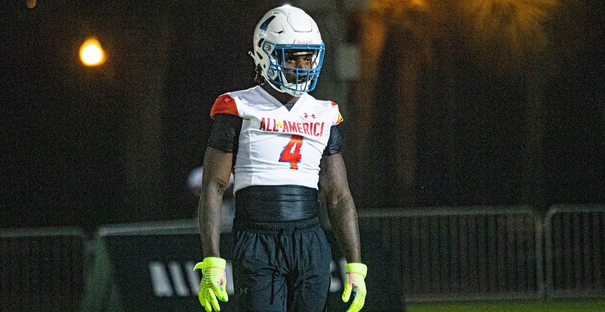 College Football Recruiting: Top UNCOMMITTED Recruits in 247Sports Class of 2022  Rankings! [Top 10] 