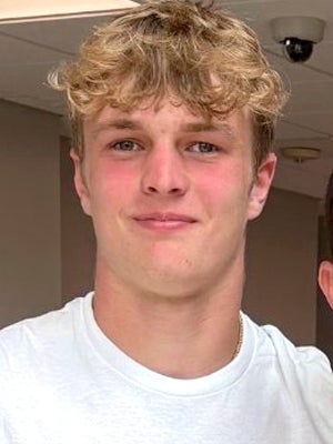 Brayden McCarthy athlete image