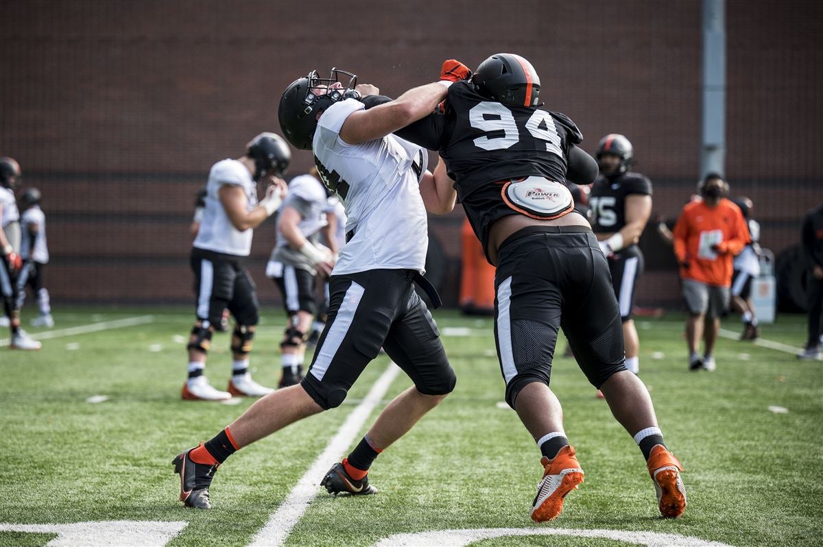 Oregon State Spring Camp: Week One Standouts, Players to Watch