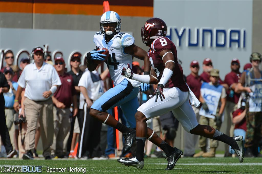 How a Nerf football helped Lions WR Quinshad Davis develop his