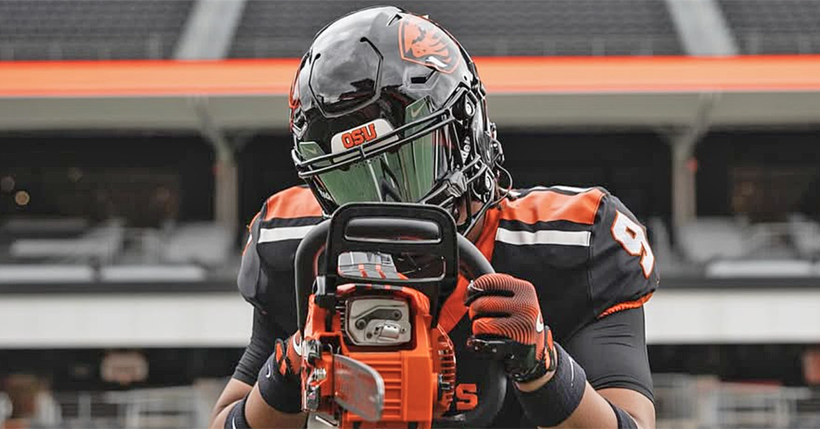 COMMITMENT: Oregon State lands WA Linebacker Lance McGee