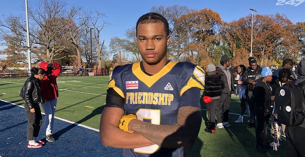 College football recruiting: Top 20 edge rushers in 2024 class and ...