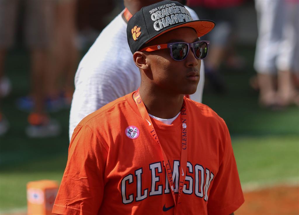 Clemson Football Recruiting: Brian Dawkins Jr. Commits To Clemson