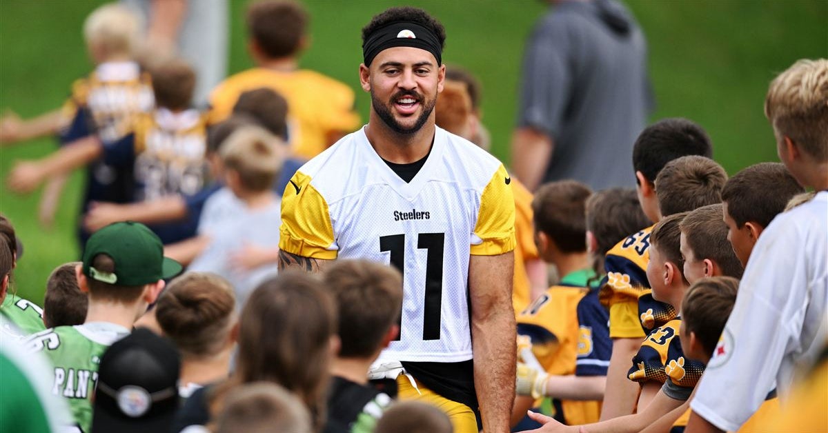 Q&A: Michael Pittman Jr.