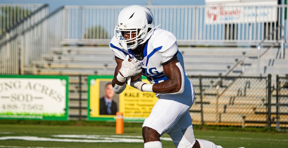 IMG Academy Intrasquad Scrimmage, Talking Top 2023 Prep Football Prospects  - Inside the Knights