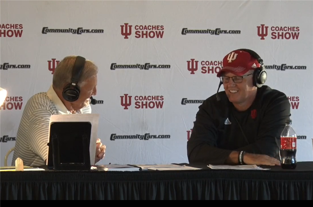 Indiana football: Tom Allen's radio show notes and quotes (November 22) - Vimarsana News