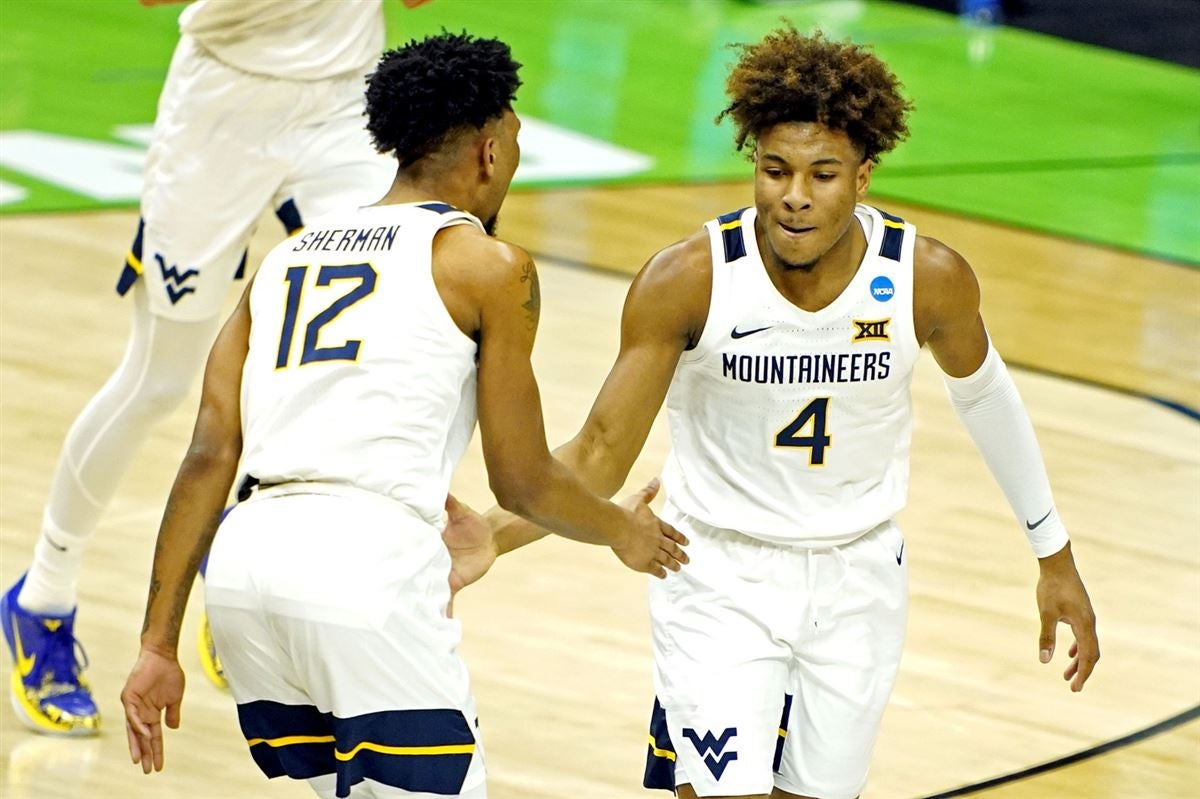 Miles McBride Brings a Winning Mentality to WVU's Backcourt
