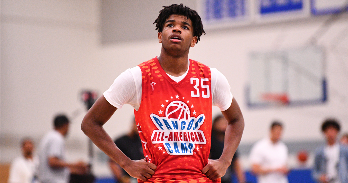 Five-star guard Jaden Hardy headed to the G League