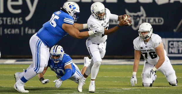 Espn Announces Kickoff Time For Byu At Utah State