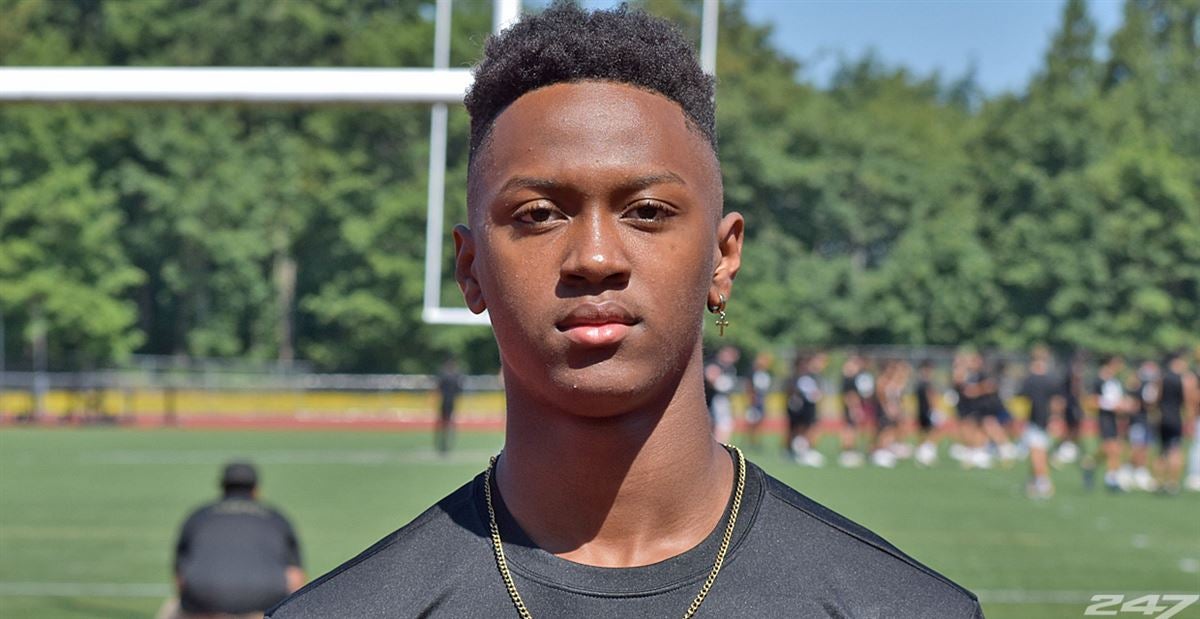 Washington Is First To Offer Rising 2024 In-State Athlete Marquawn McCraney