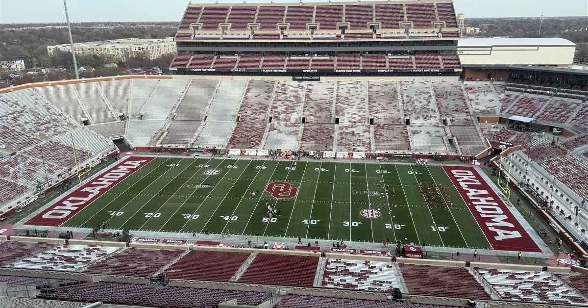 Live updates: Alabama at Oklahoma in College Football Playoff first round