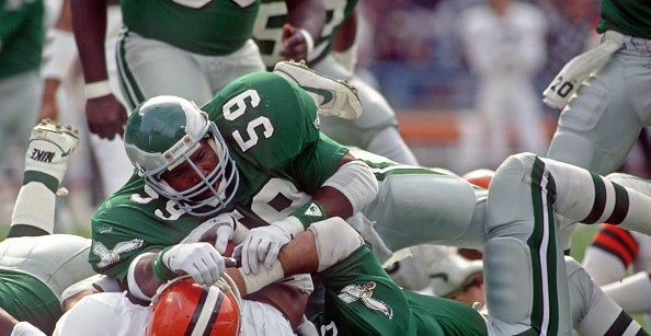Eagles that deserve a shot at the Pro Football Hall of Fame Eagles that deserve a shot at the Pro Football Hall of Fame