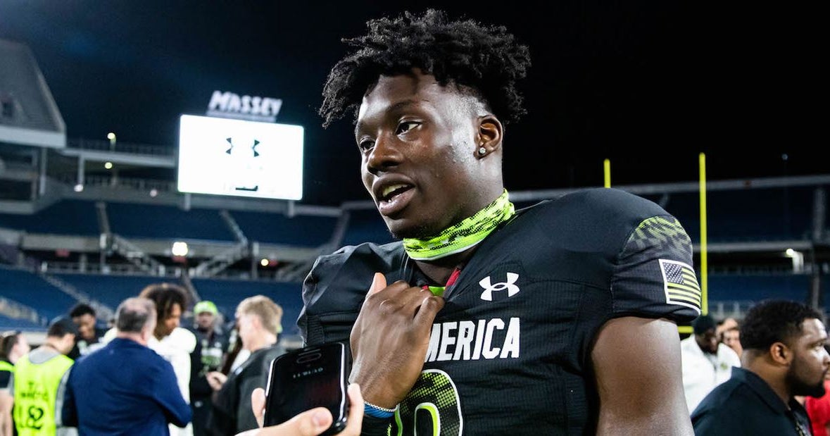 إعادة تعيين كبار المجندين إذا وقع نيكولز هاربور مع ساوث كارولينا إعادة تعيين كبار المجندين إذا وقع نيكولز هاربور مع ساوث كارولينا