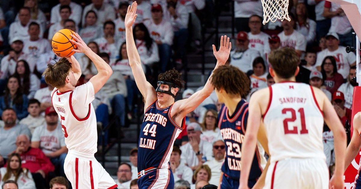 Illini flex defensive growth in get-back win at No. 5 Nebraska: 'We really decided to really hunker down' - 247Sports