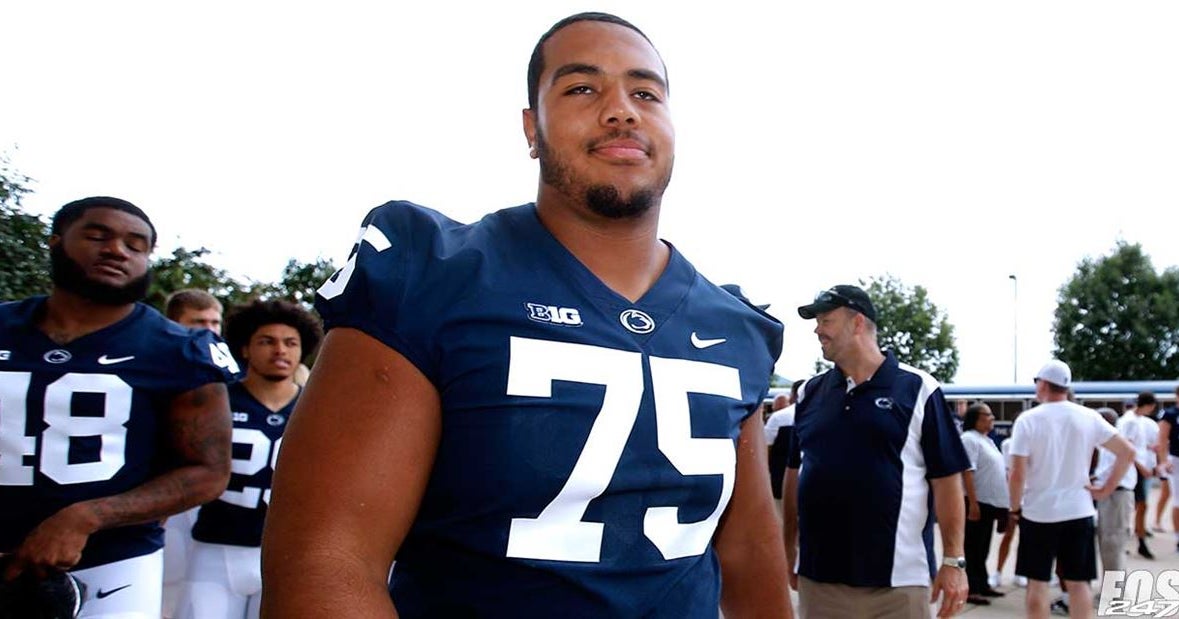 Countdown To Kickoff 75 Days Until Penn State Football