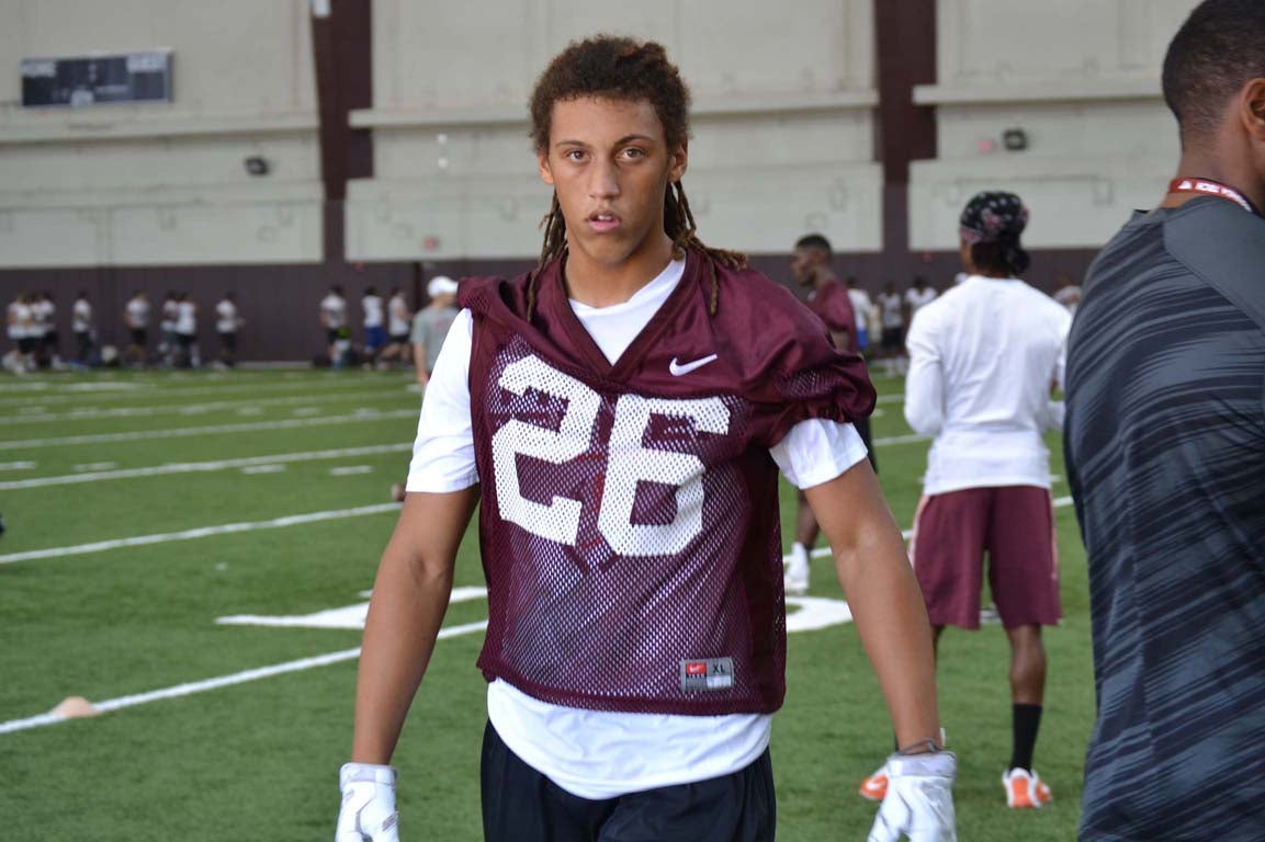 Corey Sutton, Appalachian State, Wide Receiver