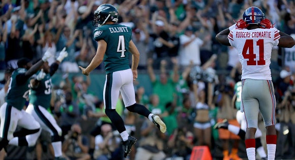 Longest Field Goal in Eagles History, What is Jake Elliott Longest Field  Goal? Is Jake Elliott 61-yard Kick the Longest Field Goal in Eagles  History? - News