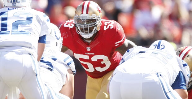 San Francisco 49ers - A #MON5T3R career in SF. NaVorro Bowman by the  numbers: