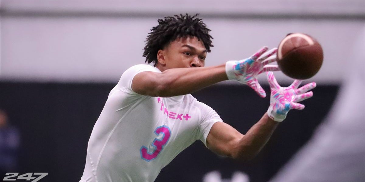 Top247 WR Maximus Curry selected to 2027 adidas Polynesian Bowl