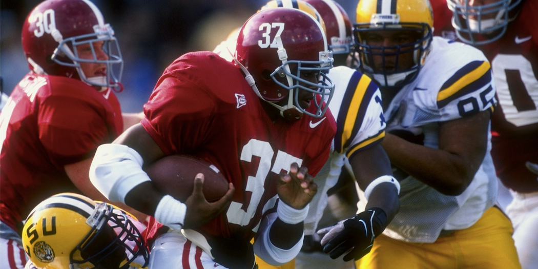 Darren McFadden selected to SEC Football Legend Class of 2018