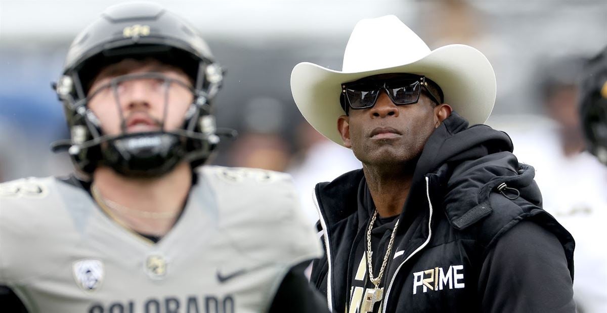 'This isn't my first rodeo': Deion Sanders in full control amid Colorado's transfer portal exodus