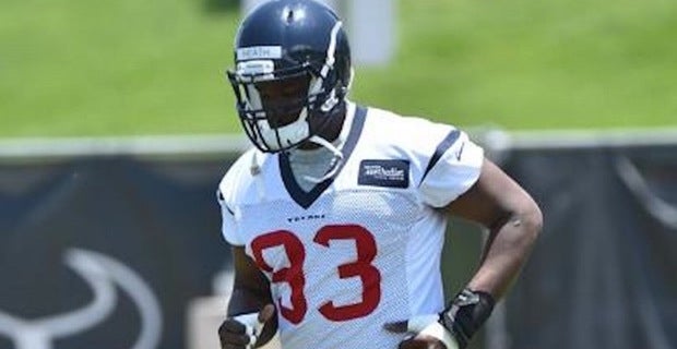 Houston Texans re-sign Joel Heath to fortify defensive line