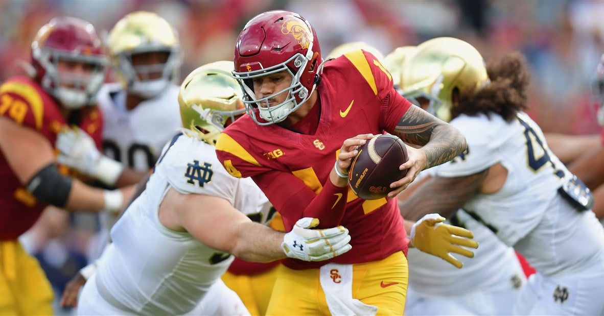 Peristyle Podcast - Will the series with Notre Dame continue for the Trojans?