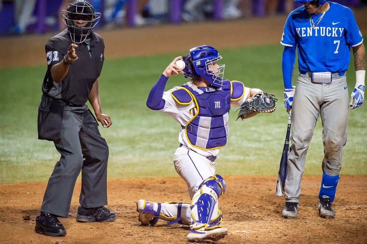 Houma Christian baseball player commits to LSU