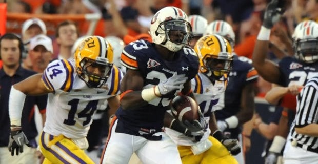 Ranking Every Known Auburn 40 Yard Dash In Nfl Combine History