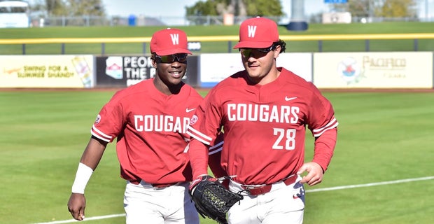 Washington State baseball: Cougs 5-3, but early start at the plate