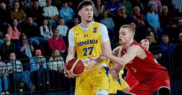 Rutgers basketball gets commitment from Romanian forward Denis Badalau