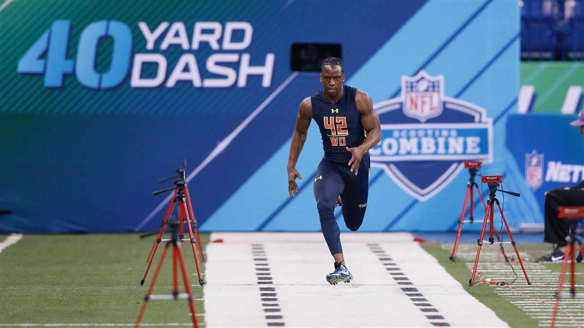 NFL Combine Results: Winners, Losers -Jordan Davis, Tariq