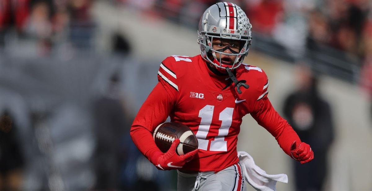 Seahawks select Rockwall, Ohio State WR Jaxon Smith-Njigba in