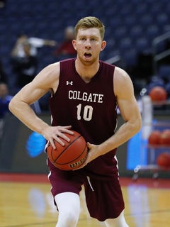 8 years after taking over, Matt Langel leads Colgate to NCAA Tournament -  The Daily Orange